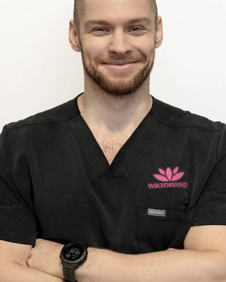 Dr Bartosz Szczepanik
